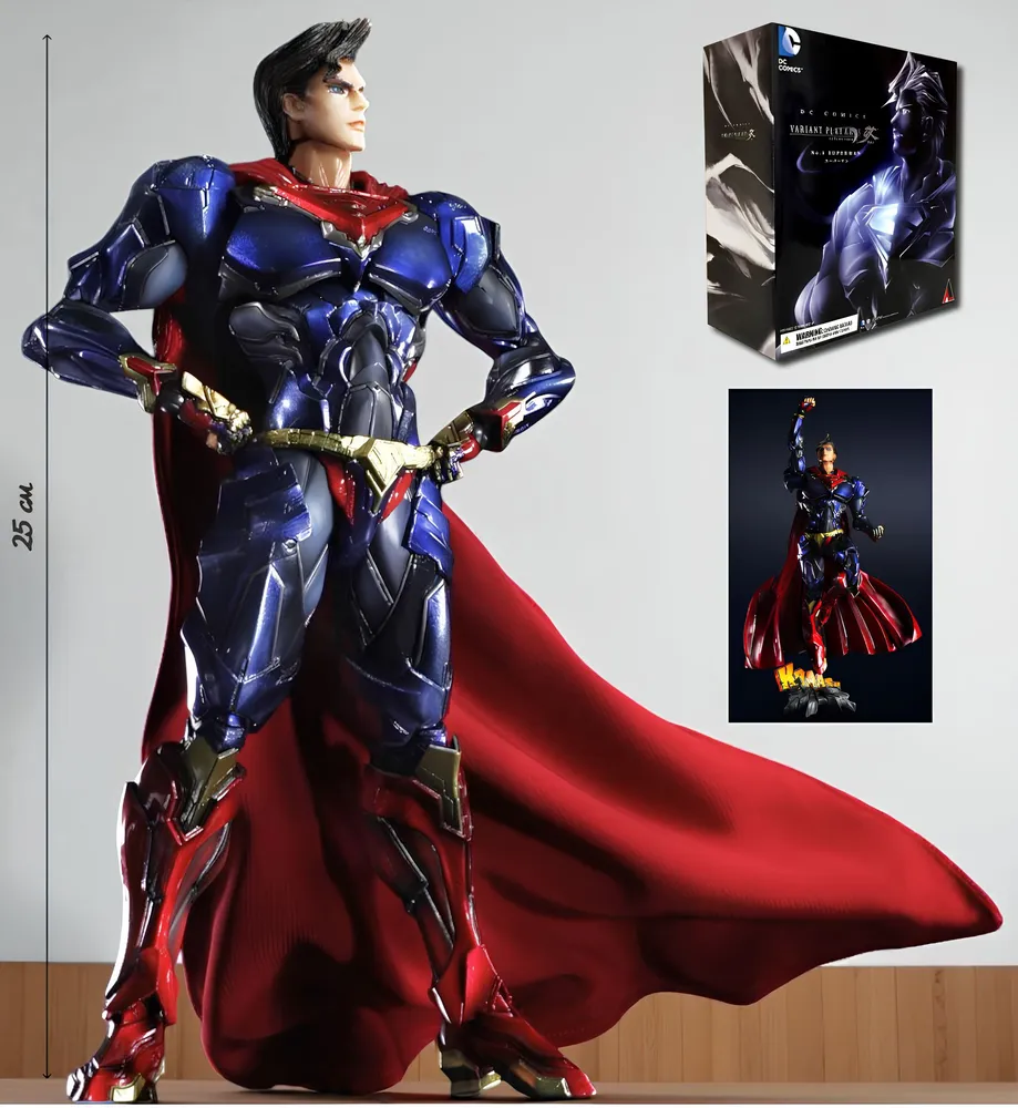 Фигурка Супермен